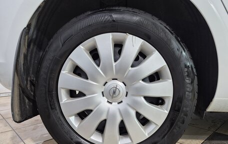 Opel Astra J, 2014 год, 882 000 рублей, 20 фотография