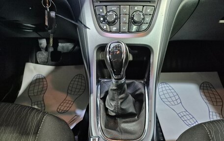 Opel Astra J, 2014 год, 882 000 рублей, 16 фотография