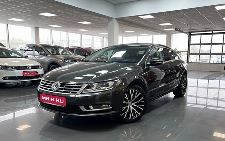 Volkswagen Passat CC I рестайлинг, 2012 год, 1 245 000 рублей, 1 фотография