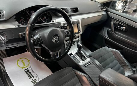 Volkswagen Passat CC I рестайлинг, 2012 год, 1 245 000 рублей, 9 фотография
