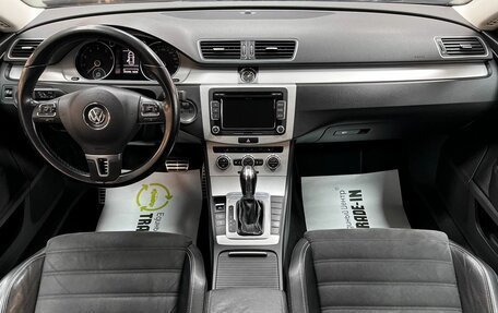 Volkswagen Passat CC I рестайлинг, 2012 год, 1 245 000 рублей, 11 фотография