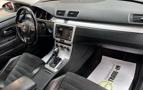 Volkswagen Passat CC I рестайлинг, 2012 год, 1 245 000 рублей, 14 фотография