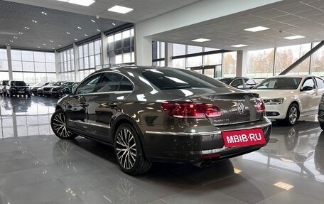 Volkswagen Passat CC I рестайлинг, 2012 год, 1 245 000 рублей, 6 фотография