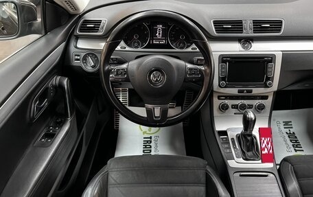 Volkswagen Passat CC I рестайлинг, 2012 год, 1 245 000 рублей, 12 фотография