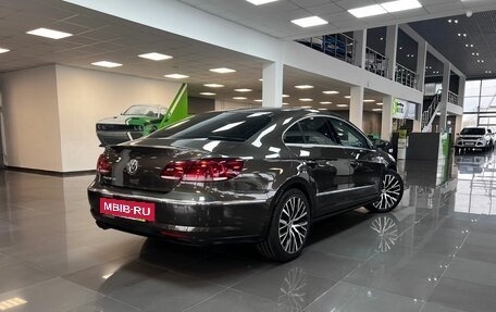 Volkswagen Passat CC I рестайлинг, 2012 год, 1 245 000 рублей, 2 фотография