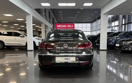 Volkswagen Passat CC I рестайлинг, 2012 год, 1 245 000 рублей, 4 фотография