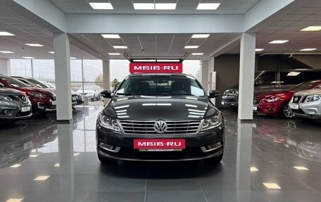 Volkswagen Passat CC I рестайлинг, 2012 год, 1 245 000 рублей, 3 фотография