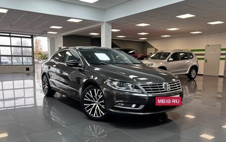 Volkswagen Passat CC I рестайлинг, 2012 год, 1 245 000 рублей, 5 фотография