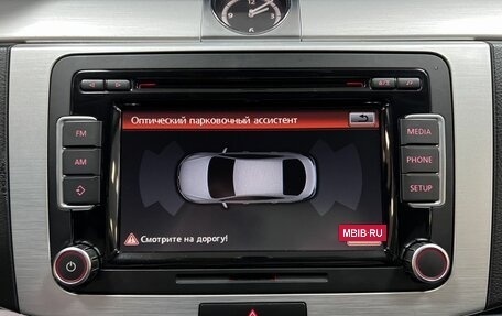 Volkswagen Passat CC I рестайлинг, 2012 год, 1 245 000 рублей, 21 фотография