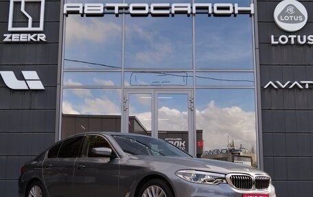 BMW 5 серия, 2020 год, 4 270 000 рублей, 1 фотография