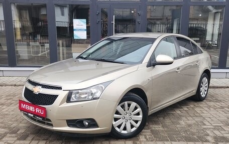 Chevrolet Cruze II, 2011 год, 820 000 рублей, 1 фотография