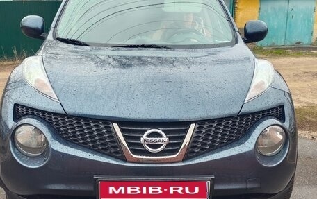 Nissan Juke II, 2012 год, 1 500 000 рублей, 1 фотография