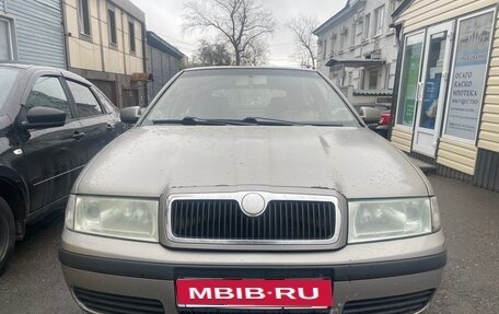 Skoda Octavia IV, 2008 год, 370 000 рублей, 1 фотография