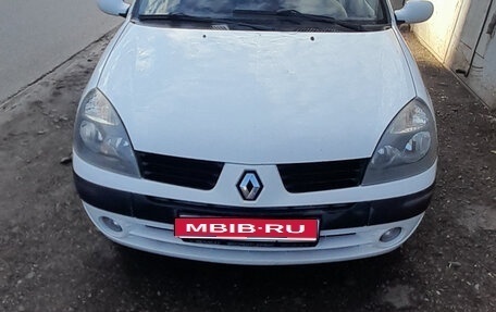 Renault Symbol I, 2006 год, 320 000 рублей, 1 фотография