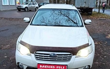 Subaru Outback III, 2007 год, 750 000 рублей, 1 фотография