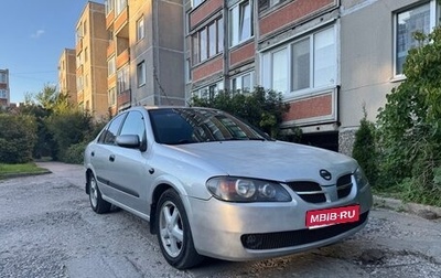 Nissan Almera, 2005 год, 420 000 рублей, 1 фотография