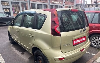 Nissan Note II рестайлинг, 2009 год, 445 000 рублей, 1 фотография