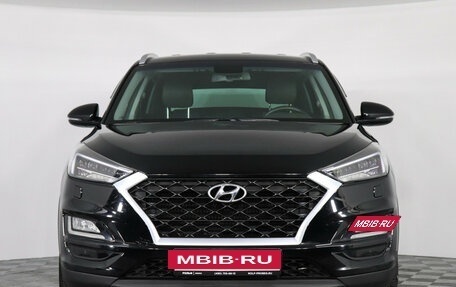 Hyundai Tucson III, 2018 год, 2 649 000 рублей, 2 фотография