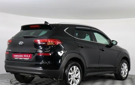 Hyundai Tucson III, 2018 год, 2 649 000 рублей, 5 фотография
