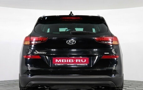 Hyundai Tucson III, 2018 год, 2 649 000 рублей, 6 фотография