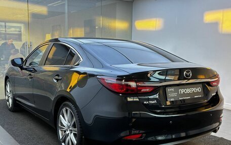 Mazda 6, 2021 год, 2 649 000 рублей, 8 фотография