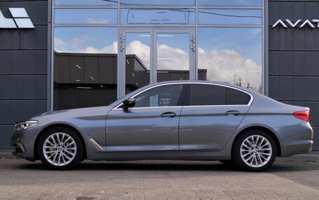 BMW 5 серия, 2020 год, 4 270 000 рублей, 4 фотография