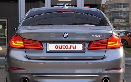 BMW 5 серия, 2020 год, 4 270 000 рублей, 6 фотография