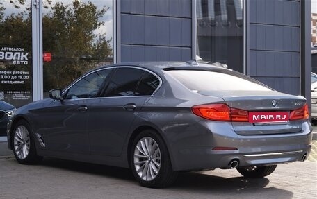 BMW 5 серия, 2020 год, 4 270 000 рублей, 5 фотография