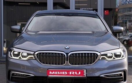 BMW 5 серия, 2020 год, 4 270 000 рублей, 2 фотография