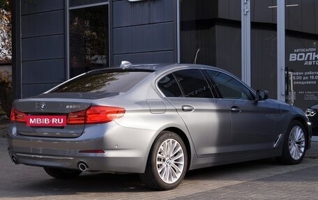 BMW 5 серия, 2020 год, 4 270 000 рублей, 7 фотография