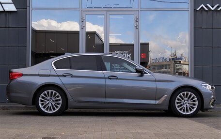 BMW 5 серия, 2020 год, 4 270 000 рублей, 8 фотография