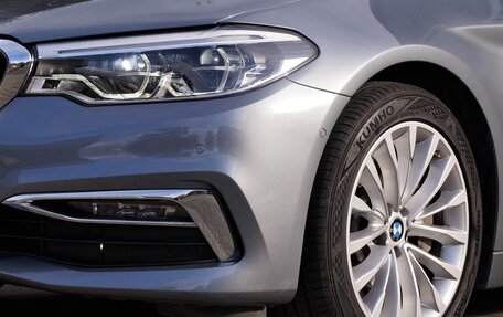 BMW 5 серия, 2020 год, 4 270 000 рублей, 10 фотография