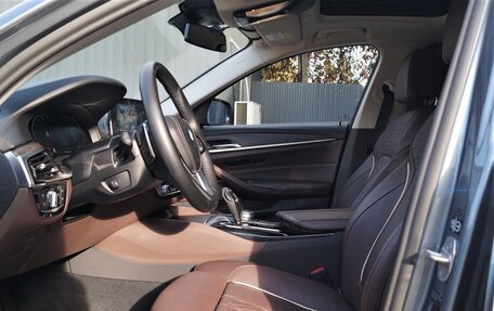 BMW 5 серия, 2020 год, 4 270 000 рублей, 15 фотография