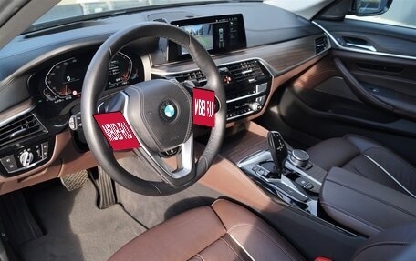 BMW 5 серия, 2020 год, 4 270 000 рублей, 16 фотография