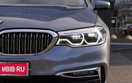 BMW 5 серия, 2020 год, 4 270 000 рублей, 9 фотография