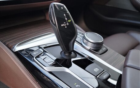 BMW 5 серия, 2020 год, 4 270 000 рублей, 29 фотография