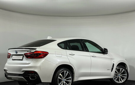 BMW X6, 2019 год, 5 097 000 рублей, 2 фотография