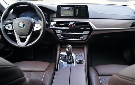 BMW 5 серия, 2020 год, 4 270 000 рублей, 33 фотография