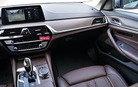 BMW 5 серия, 2020 год, 4 270 000 рублей, 35 фотография