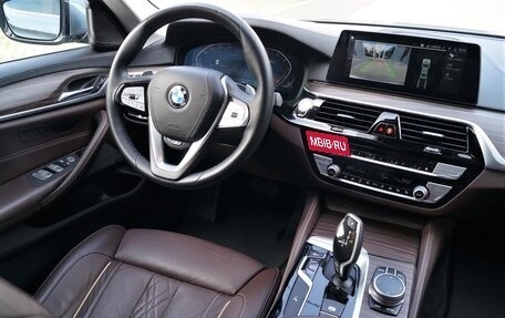 BMW 5 серия, 2020 год, 4 270 000 рублей, 34 фотография