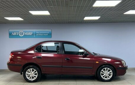 Hyundai Elantra III, 2010 год, 462 000 рублей, 8 фотография