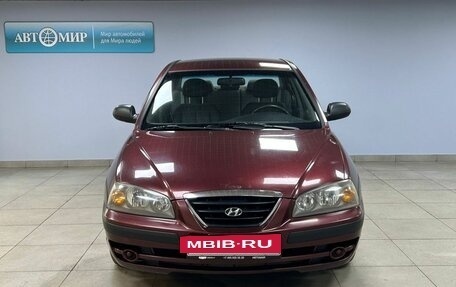 Hyundai Elantra III, 2010 год, 462 000 рублей, 2 фотография