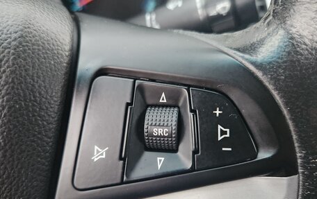 Chevrolet Cruze II, 2011 год, 820 000 рублей, 10 фотография