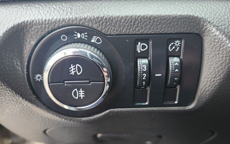 Chevrolet Cruze II, 2011 год, 820 000 рублей, 16 фотография
