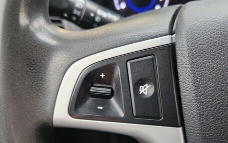 Chevrolet Cruze II, 2011 год, 820 000 рублей, 22 фотография