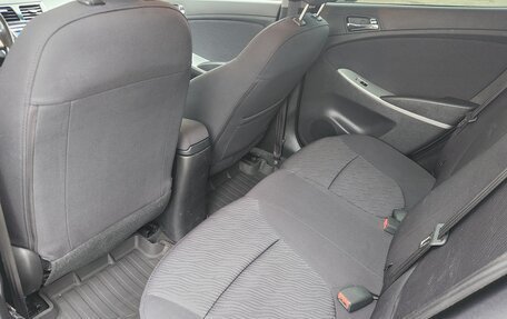 Chevrolet Cruze II, 2011 год, 820 000 рублей, 24 фотография