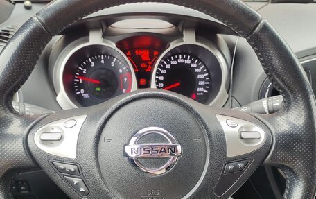 Nissan Juke II, 2012 год, 1 500 000 рублей, 2 фотография