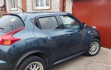 Nissan Juke II, 2012 год, 1 500 000 рублей, 7 фотография