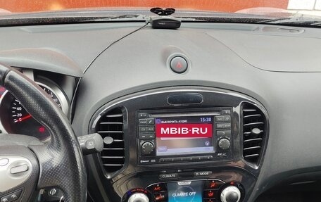 Nissan Juke II, 2012 год, 1 500 000 рублей, 3 фотография