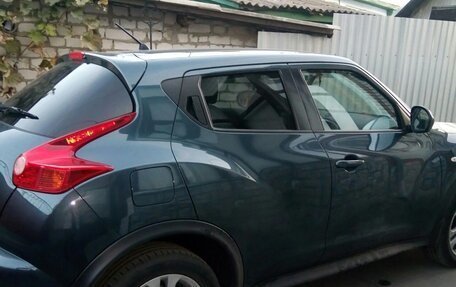 Nissan Juke II, 2012 год, 1 500 000 рублей, 9 фотография